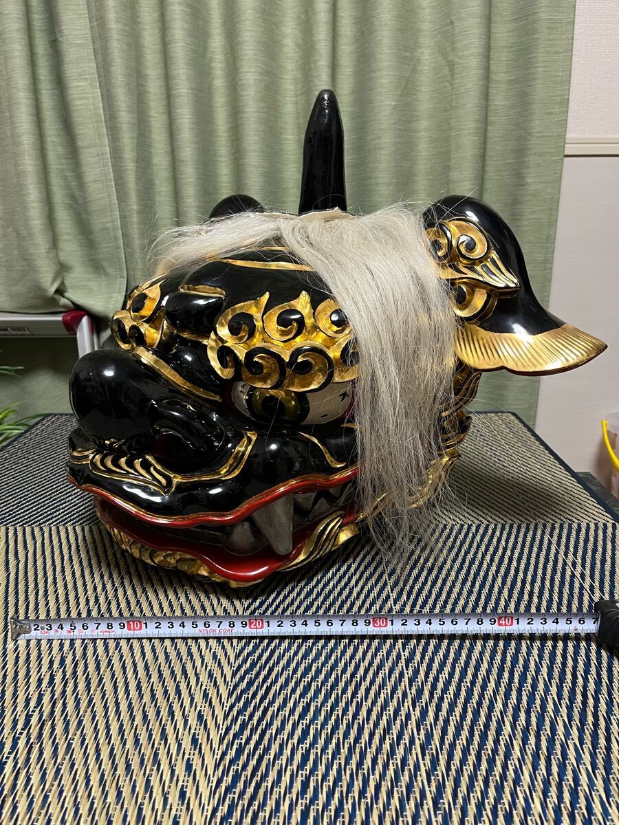 Yahoo!オークション -「獅子頭獅子舞」(美術品) の落札相場 Yahoo!オークション -「獅子頭獅子舞」(美術品) の落札相場