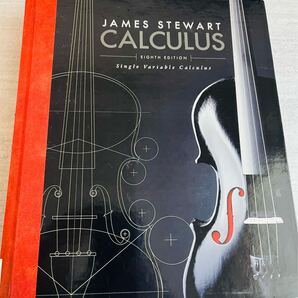 【洋書】Single Variable Calculus / 微積分学