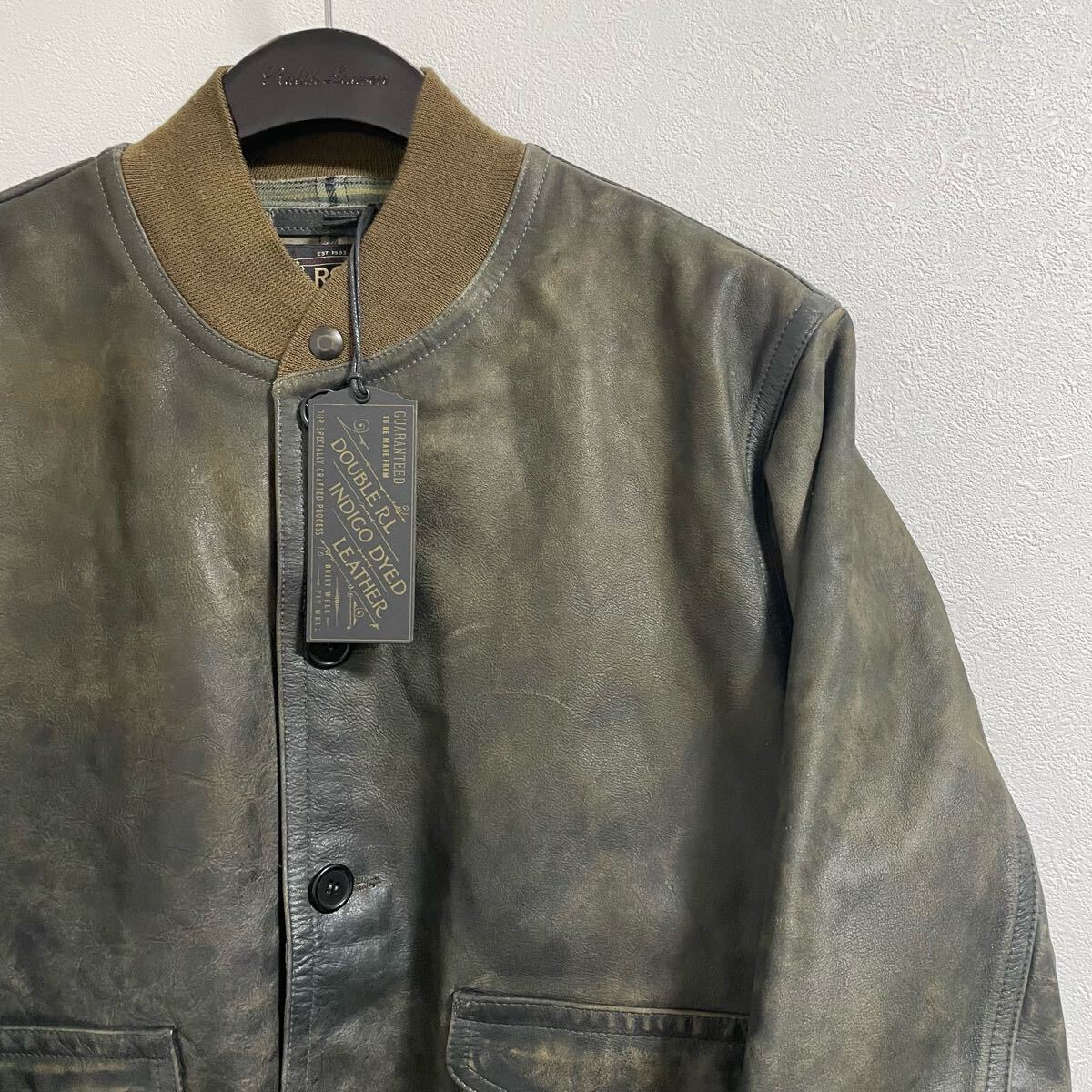 Yahoo!オークション -「(rrl ダブルアールエル) レザー Yahoo!オークション -「(rrl ダブルアールエル) レザー