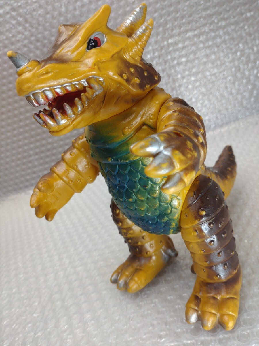 Yahoo!オークション -「宇宙猿人」(ソフビ) (ビンテージ)の落札 Yahoo!オークション -「宇宙猿人」(ソフビ) (ビンテージ)の落札