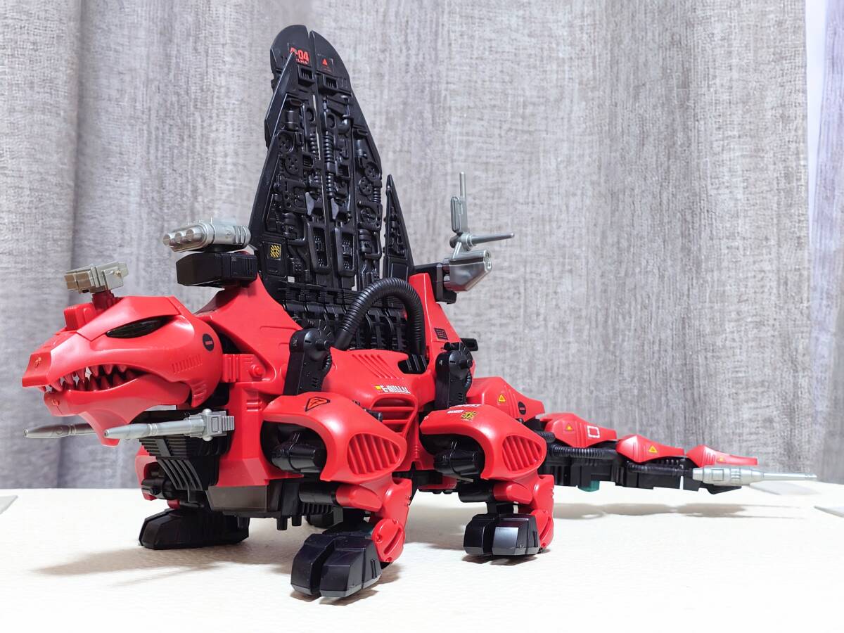 Yahoo!オークション -「ゾイド ディメトロドン」(プラモデル) の Yahoo!オークション -「ゾイド ディメトロドン」(プラモデル) の