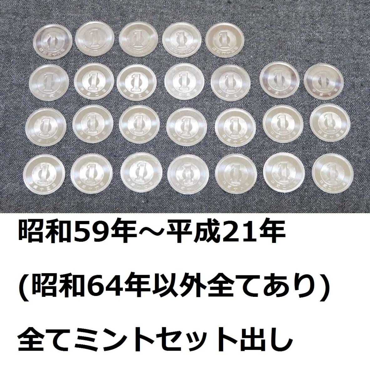 Yahoo!オークション -「昭和59年貨幣セット」の落札相場・落札価格 Yahoo!オークション -「昭和59年貨幣セット」の落札相場・落札価格