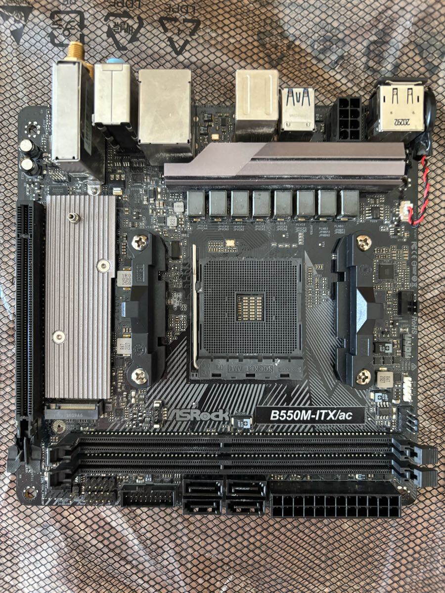 Yahoo!オークション -「b550m-itx/ac」の落札相場・落札価格 Yahoo!オークション -「b550m-itx/ac」の落札相場・落札価格