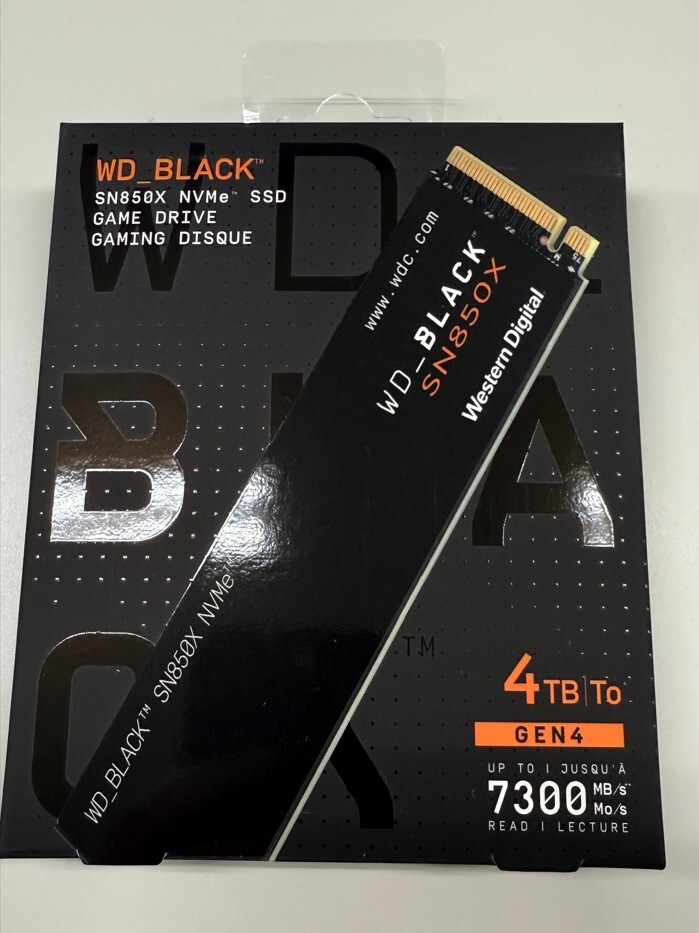 Yahoo!オークション -「wd black sn850x」の落札相場・落札価格 Yahoo!オークション -「wd black sn850x」の落札相場・落札価格