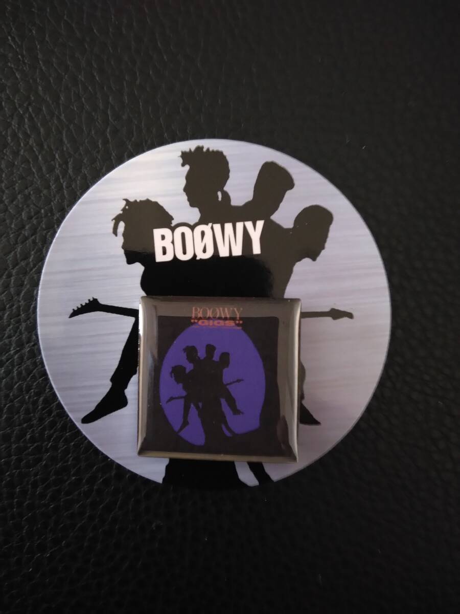 Yahoo!オークション -「boowy ピンズ」の落札相場・落札価格 Yahoo!オークション -「boowy ピンズ」の落札相場・落札価格