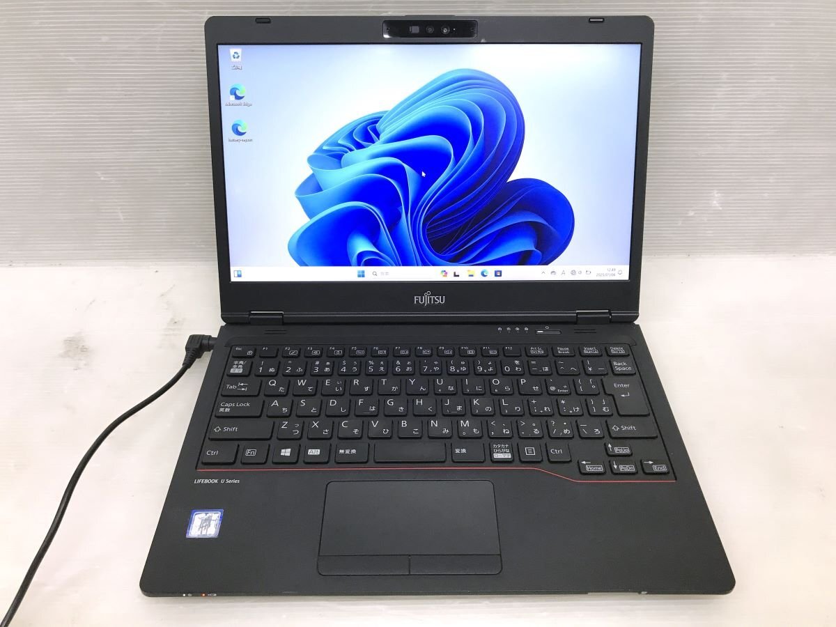 Yahoo!オークション -「lifebook u7311」の落札相場・落札価格 Yahoo!オークション -「lifebook u7311」の落札相場・落札価格