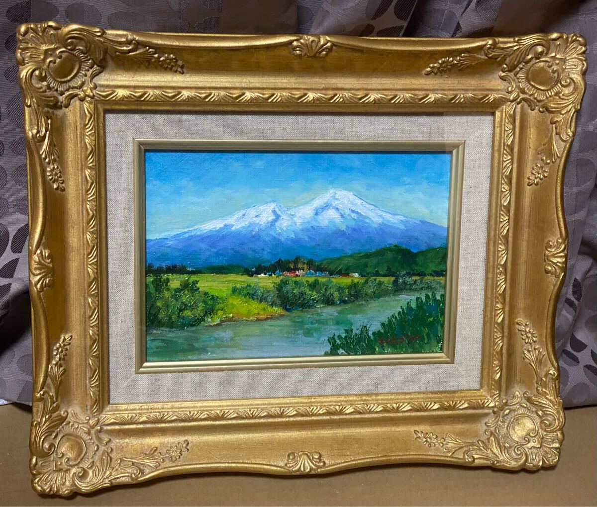 Yahoo!オークション -「画(春)」(油彩) (絵画)の落札相場・落札価格 Yahoo!オークション -「画(春)」(油彩) (絵画)の落札相場・落札価格