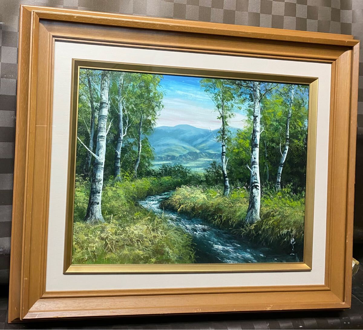 Yahoo!オークション -「油絵 風景画 f8号」の落札相場・落札価格 Yahoo!オークション -「油絵 風景画 f8号」の落札相場・落札価格