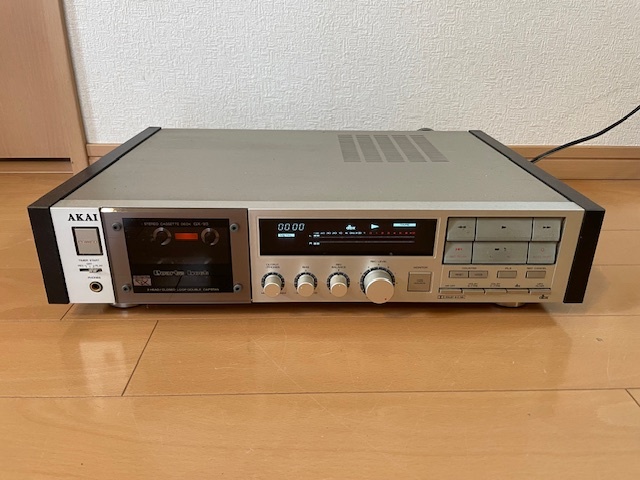 Yahoo!オークション -「akai gx-93」の落札相場・落札価格 Yahoo!オークション -「akai gx-93」の落札相場・落札価格