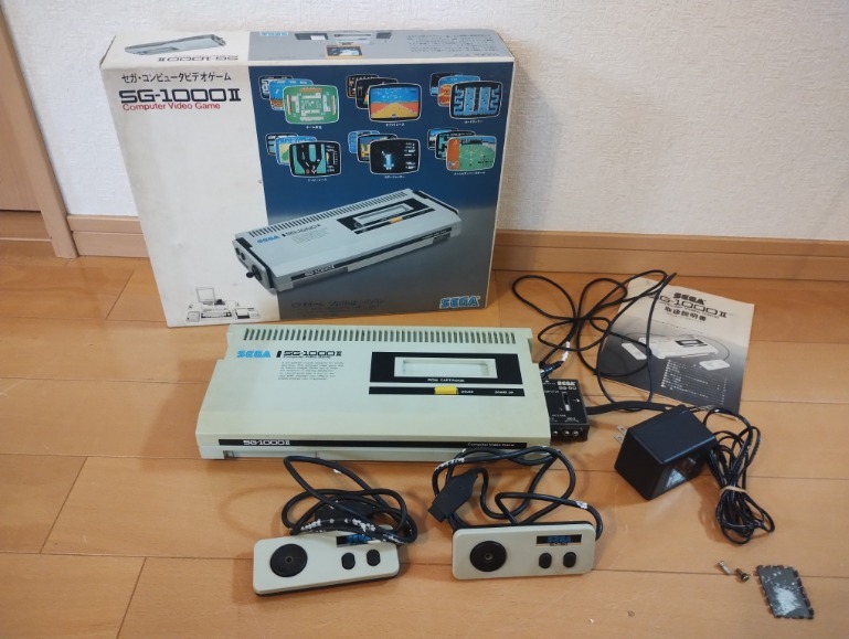 Yahoo!オークション -「sg-1000ii」(セガ) (テレビゲーム)の落札 Yahoo!オークション -「sg-1000ii」(セガ) (テレビゲーム)の落札