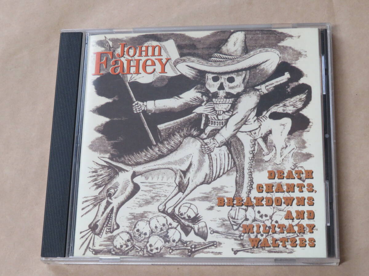 John Fahey ジョン・フェイヒイ レコード 2枚まとめ売り △01)【同梱不可】【未開封】ジョン・フェイヒ/John Fahey