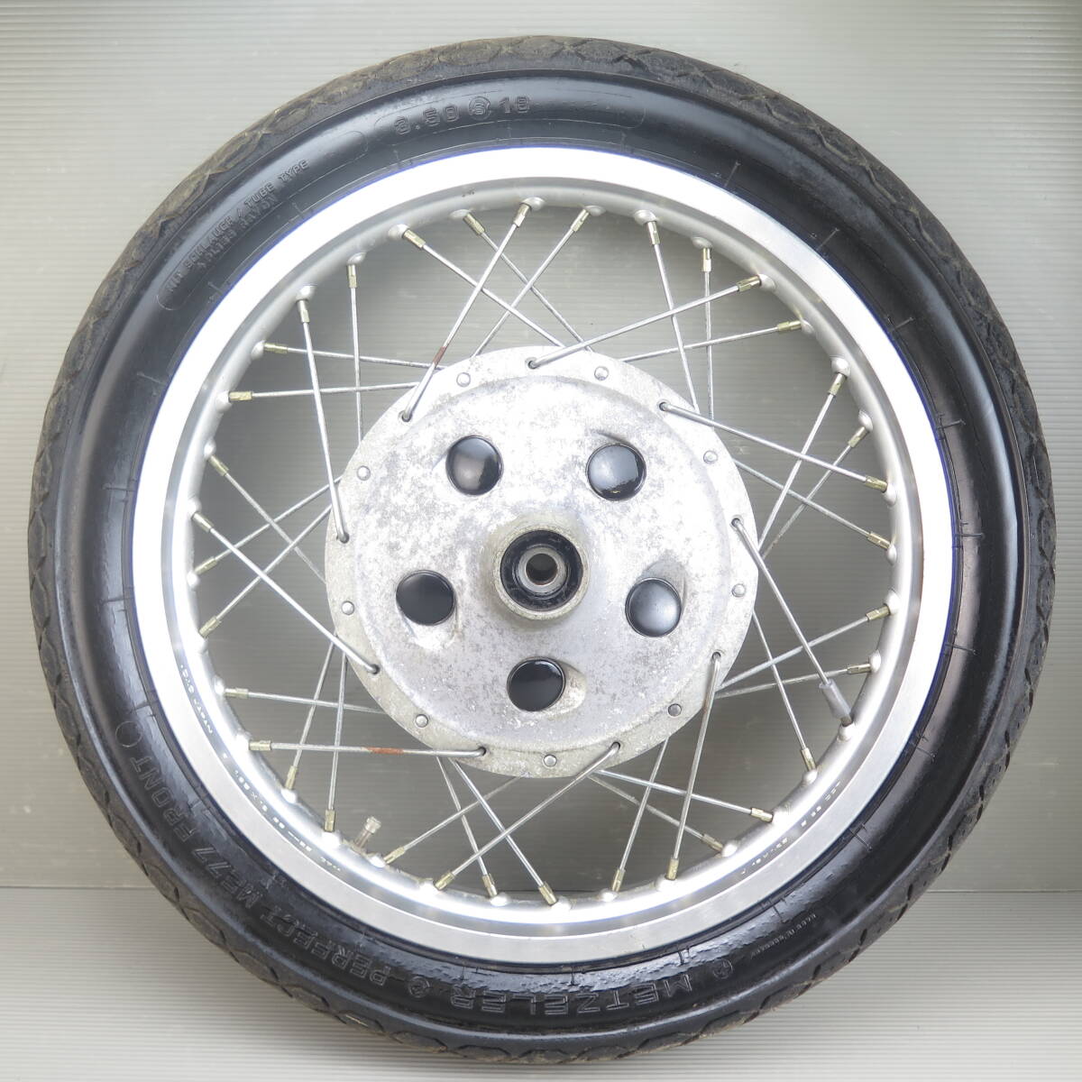 Yahoo!オークション -「sr400 ホイール フロント」の落札相場 Yahoo!オークション -「sr400 ホイール フロント」の落札相場