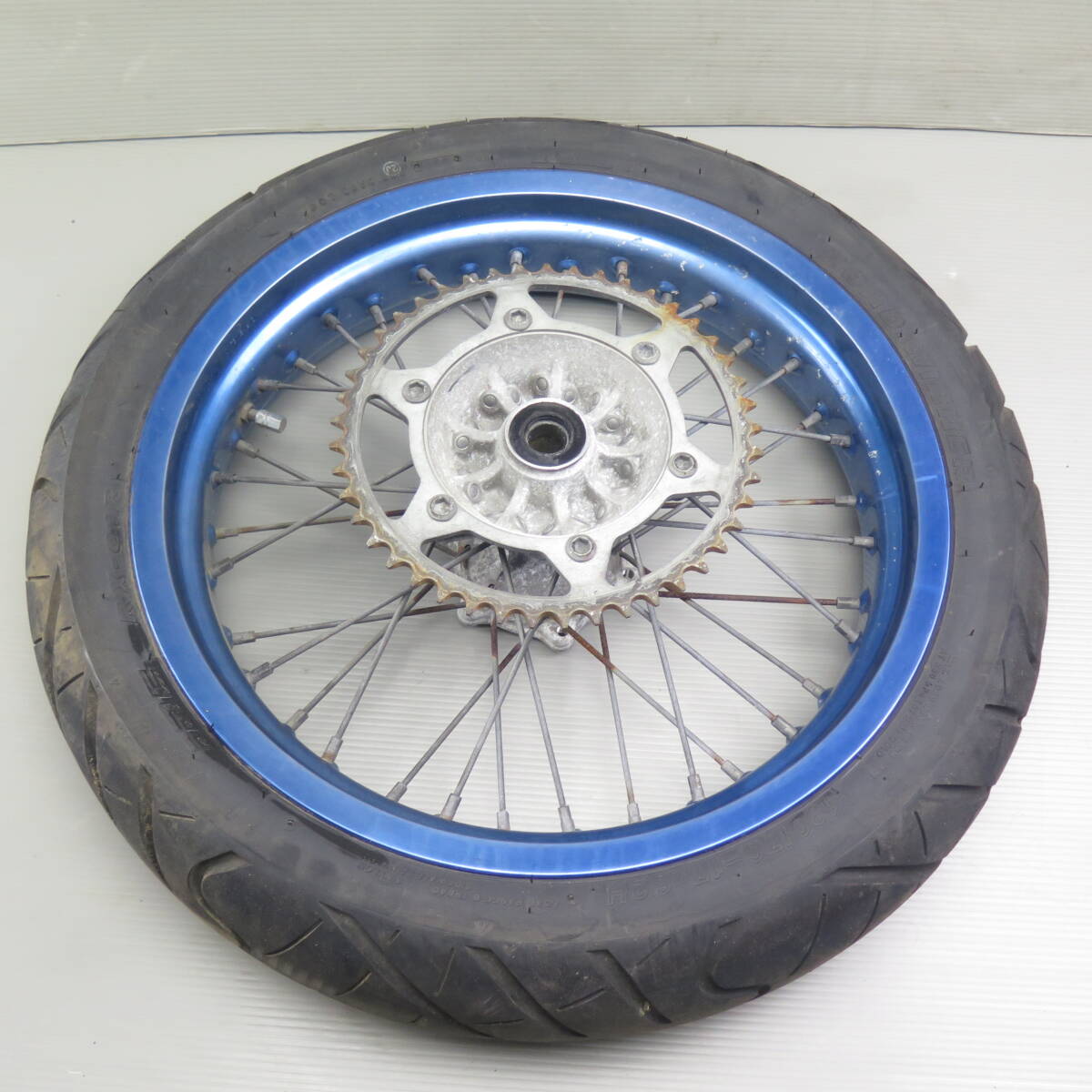Yahoo!オークション -「kdx220 ホイール」(リア) (カワサキ用)の Yahoo!オークション -「kdx220 ホイール」(リア) (カワサキ用)の