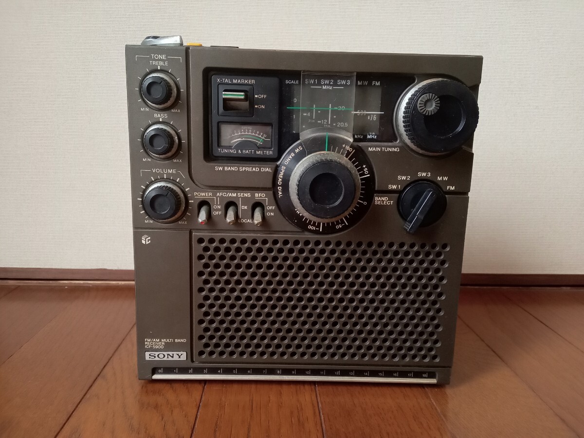 Yahoo!オークション -「sony icf-5900」の落札相場・落札価格 Yahoo!オークション -「sony icf-5900」の落札相場・落札価格