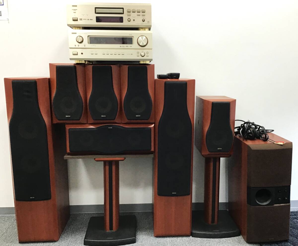 Yahoo!オークション -「denon sc-a555sa」の落札相場・落札価格 Yahoo!オークション -「denon sc-a555sa」の落札相場・落札価格
