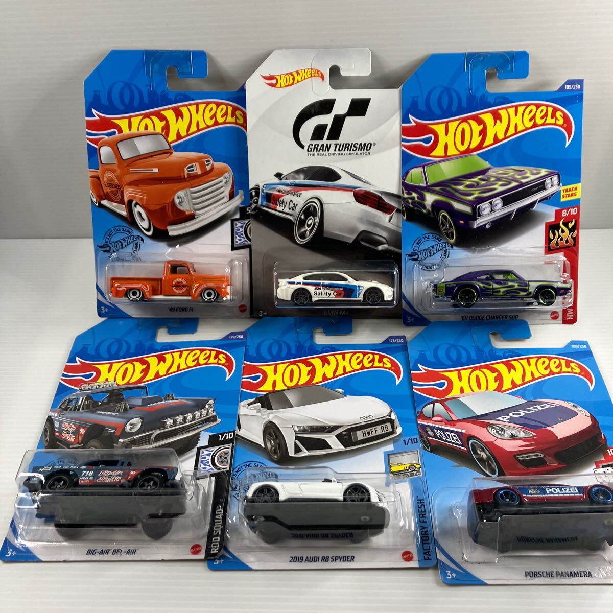 Yahoo!オークション -「グランツーリスモ6」(ミニカー) の落札