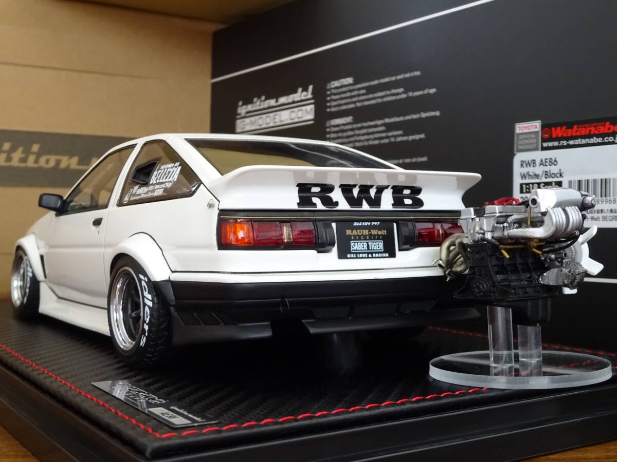 2025年最新】Yahoo!オークション -rwb 1/18の中古品・新品・未 2025年最新】Yahoo!オークション -rwb 1/18の中古品・新品・未