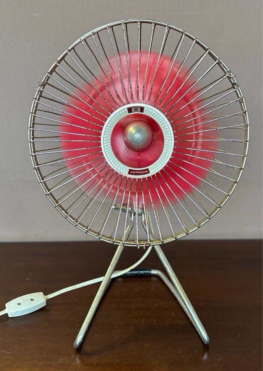 Yahoo!オークション -「昭和レトロ日立hitachi」(扇風機) (電化 Yahoo!オークション -「昭和レトロ日立hitachi」(扇風機) (電化
