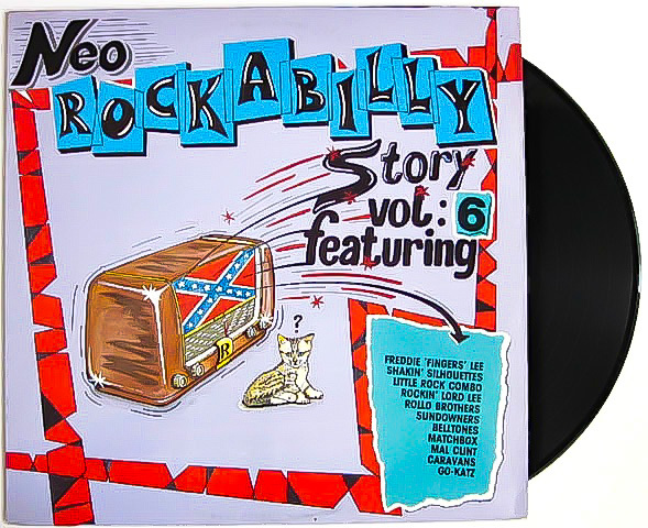 2025年最新】Yahoo!オークション -サイコビリー(レコード)の中古