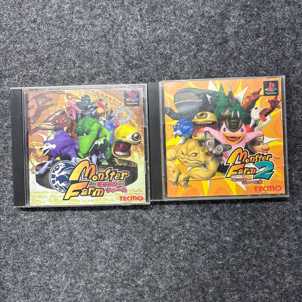 2025年最新】Yahoo!オークション -モンスターファーム1&2の中古