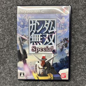 PS2 ソフト ガンダム無双 スペシャル