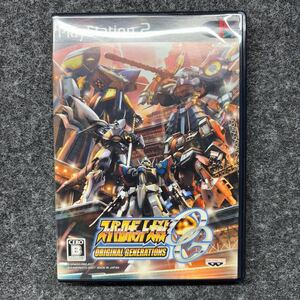 PS2 ソフト スーパーロボット大戦OG