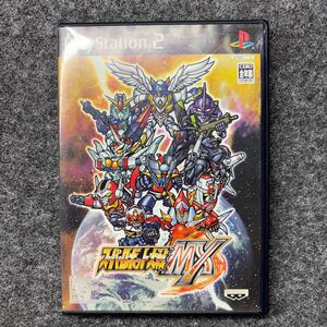 【PS2】 スーパーロボット大戦MX