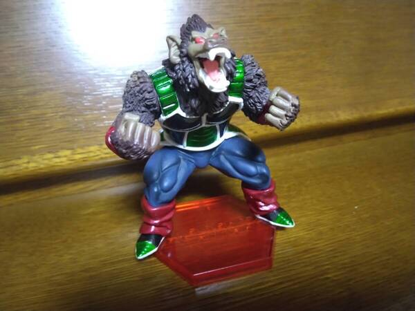 ドラゴンボールZ バーダック大猿 フィギュア ドラゴンボール フィギュア バーダック フィギュア