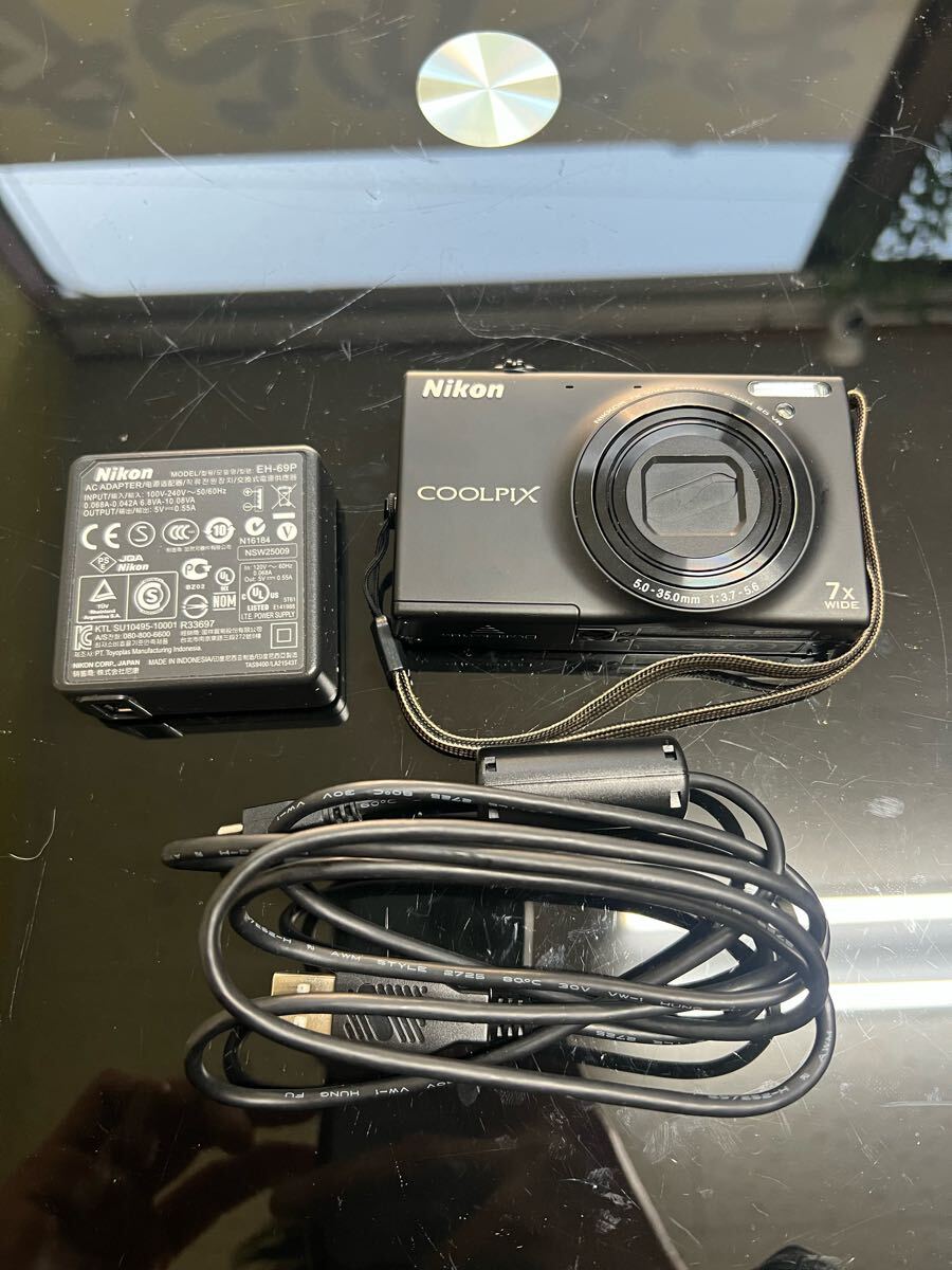 Yahoo!オークション -「クールピクスs6100」(デジタルカメラ Yahoo!オークション -「クールピクスs6100」(デジタルカメラ