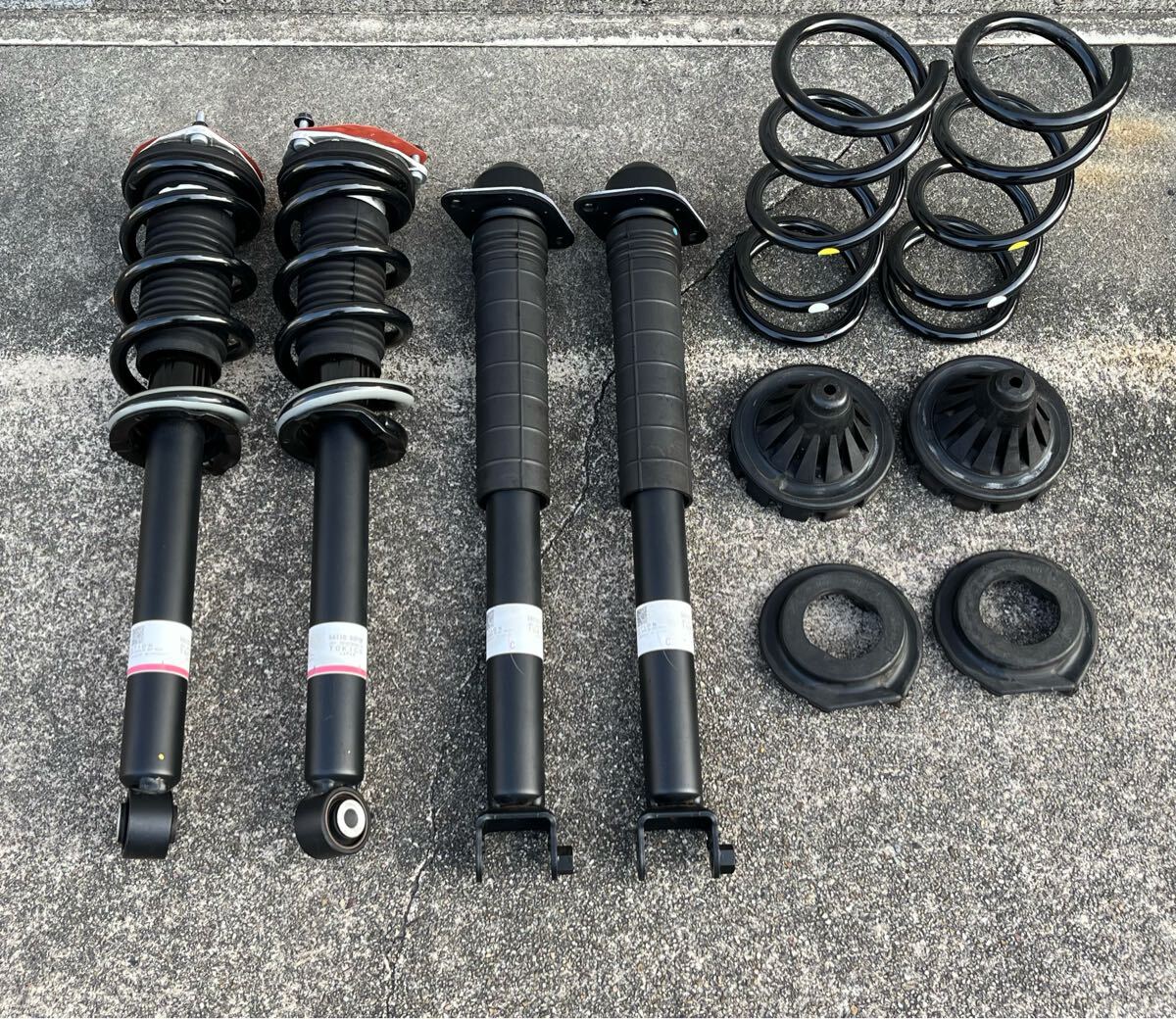 Yahoo!オークション -「z34 純正 サスペンション」の落札相場 Yahoo!オークション -「z34 純正 サスペンション」の落札相場