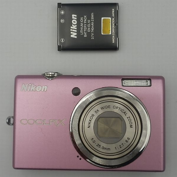 Yahoo!オークション -「coolpix s570」(ニコン) (コンパクト