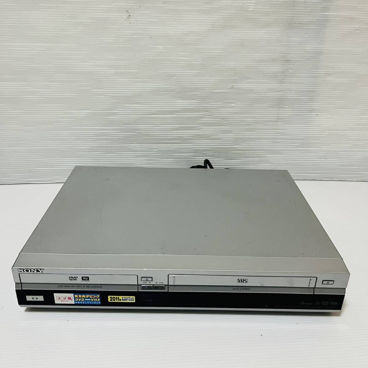 Yahoo!オークション -「sony rdr-vx35」の落札相場・落札価格 Yahoo!オークション -「sony rdr-vx35」の落札相場・落札価格