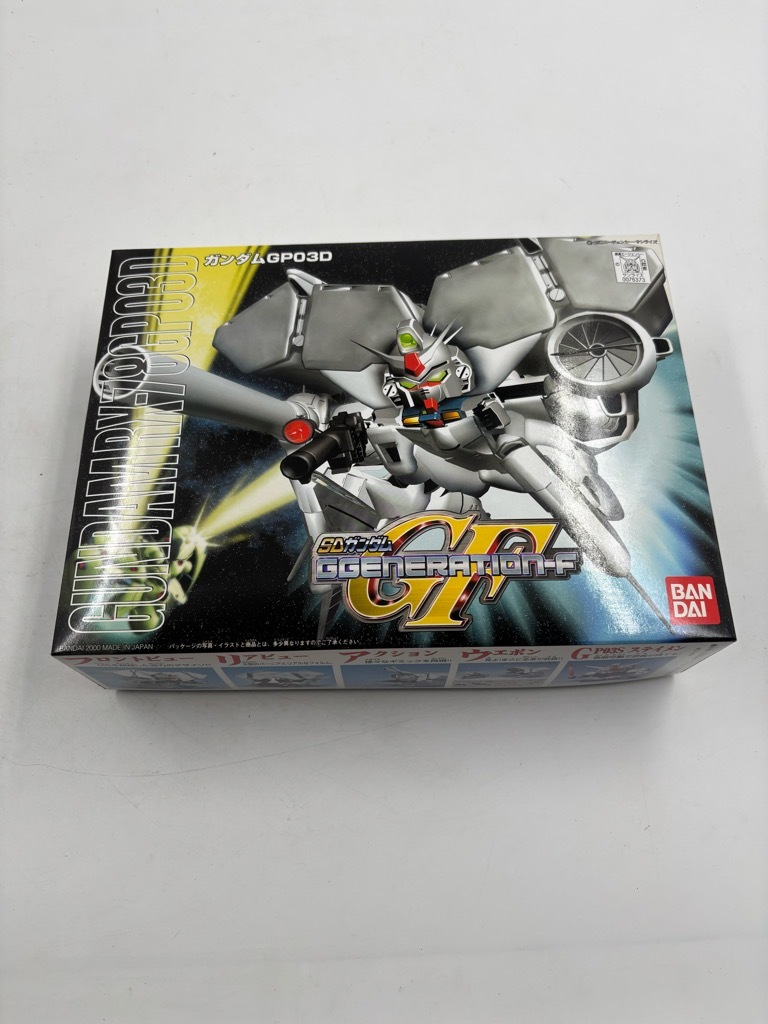 Yahoo!オークション -「ガンプラ 未組立」(SDガンダムBB戦士