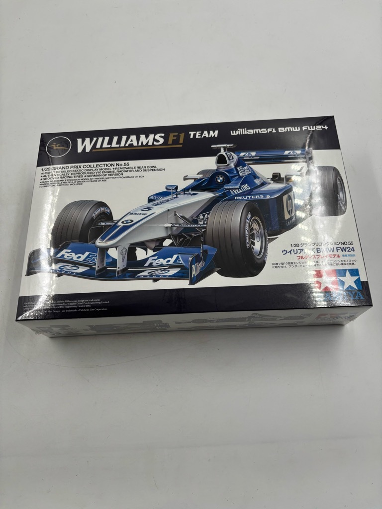 Yahoo!オークション -「タミヤ ウイリアムズ fw24」の落札相場 Yahoo!オークション -「タミヤ ウイリアムズ fw24」の落札相場