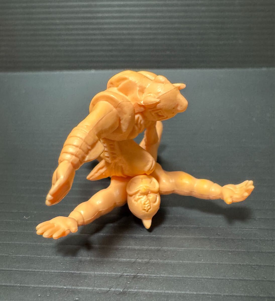 悪魔将軍】 肌色 キン肉マン キン消し 当時物 - メルカリ