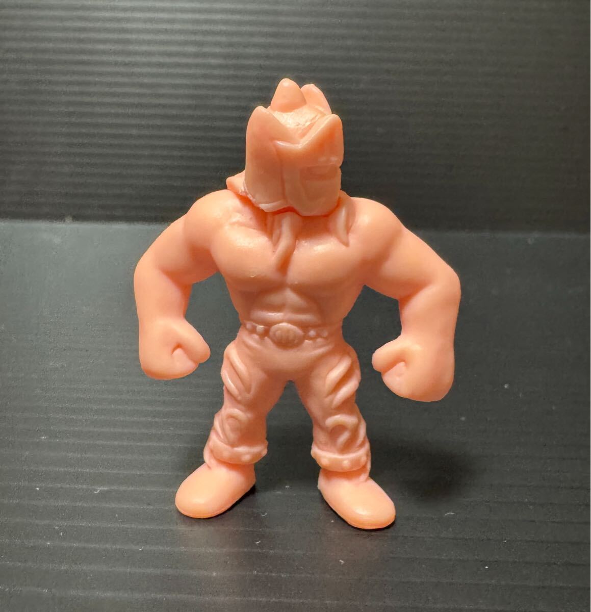 キン消し（キン肉マンⅡ世） 6体セット（ケビンマスク、ハンゾー