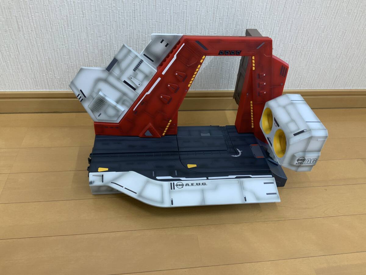 Yahoo!オークション -「アーガマ カタパルトデッキ Yahoo!オークション -「アーガマ カタパルトデッキ