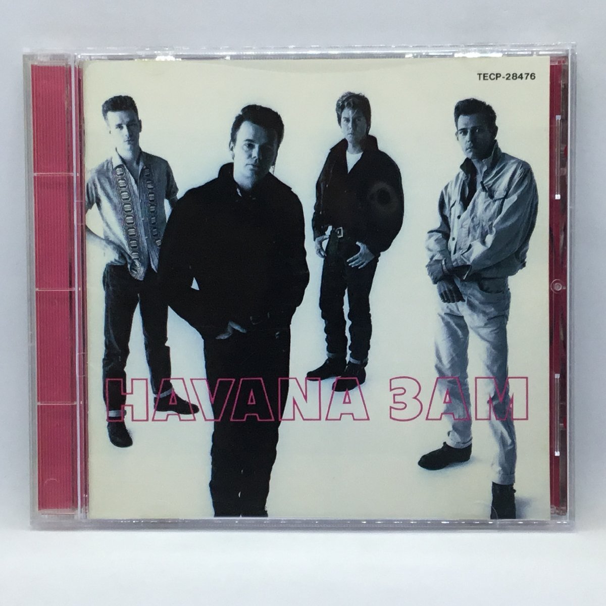 12 レコード Havana 3 A.M. ポール シムノン The Clash