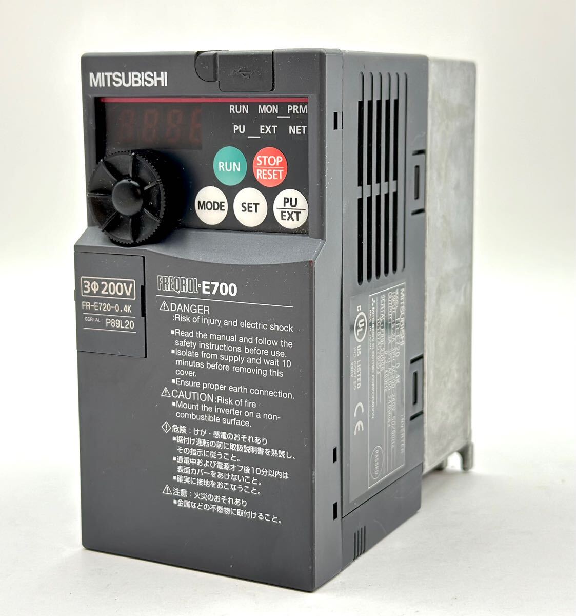 2025年最新】Yahoo!オークション -fr-e720-0.4kの中古品・新品 2025年最新】Yahoo!オークション -fr-e720-0.4kの中古品・新品