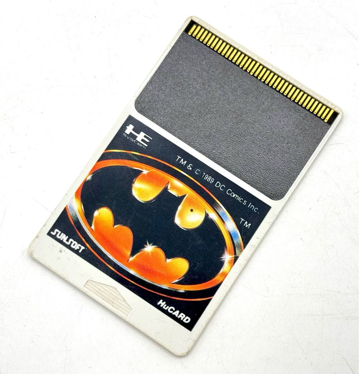 Yahoo!オークション -「バットマン」(タイトル) (PCエンジン)の Yahoo!オークション -「バットマン」(タイトル) (PCエンジン)の