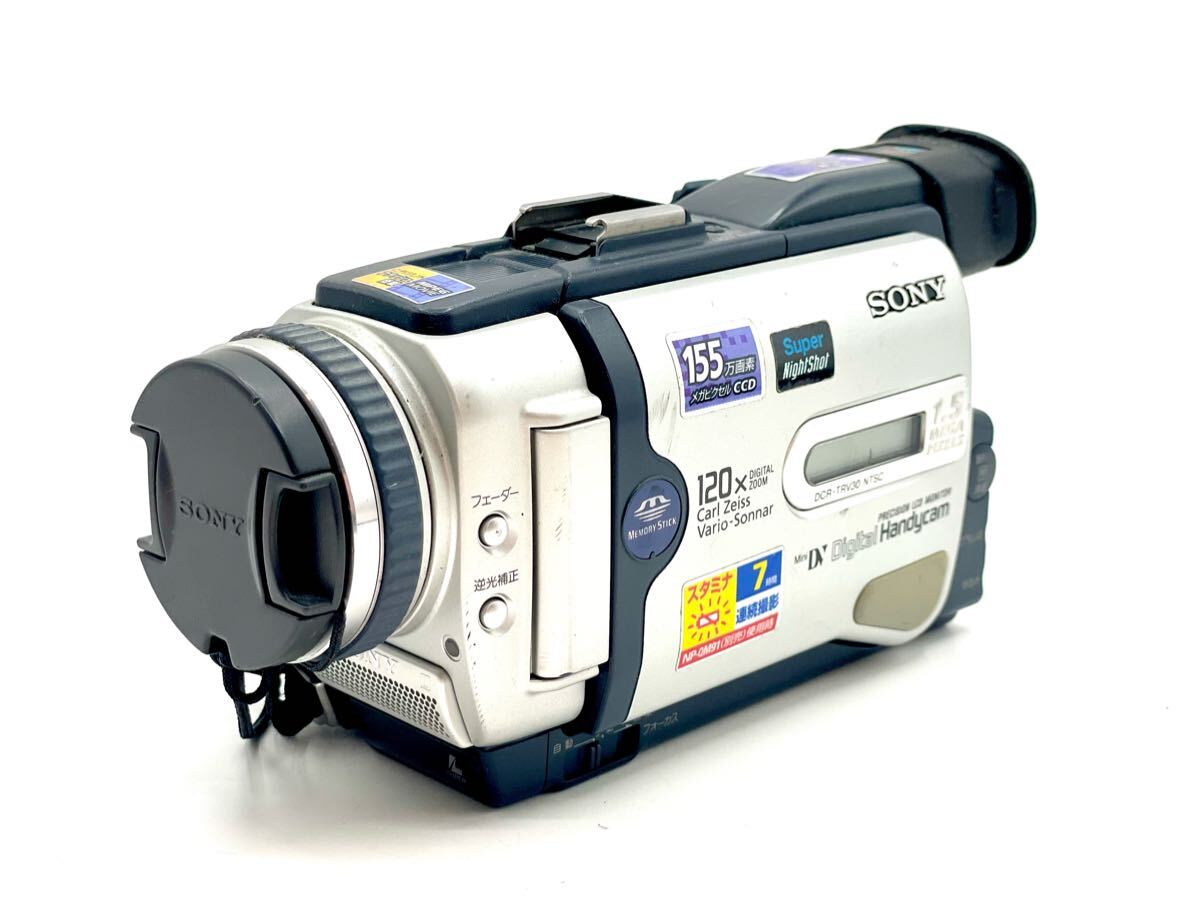 Yahoo!オークション -「sony dcr-trv30」(ビデオカメラ) (カメラ Yahoo!オークション -「sony dcr-trv30」(ビデオカメラ) (カメラ