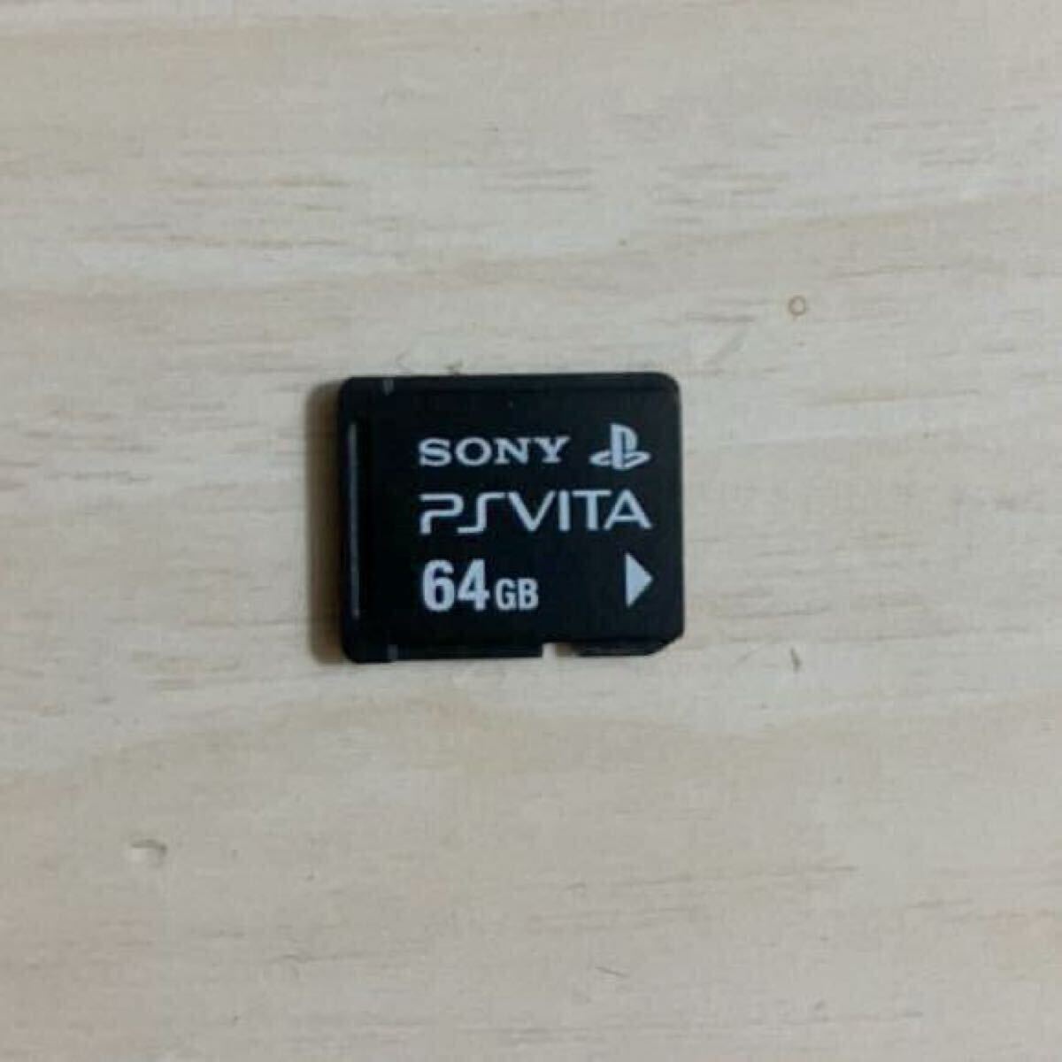 SONY PSVita PlayStation Vita メモリーカード 64GB 純正