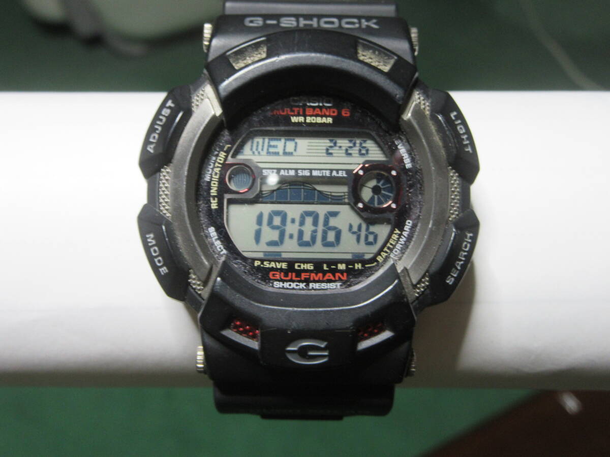 Yahoo!オークション -「gw-9110-1jf」の落札相場・落札価格 Yahoo!オークション -「gw-9110-1jf」の落札相場・落札価格