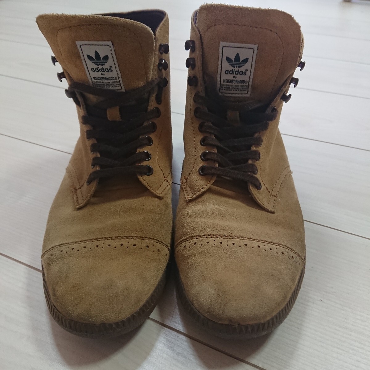 NEIGHBORHOOD × adidas Originals NMD S1 Boots 
