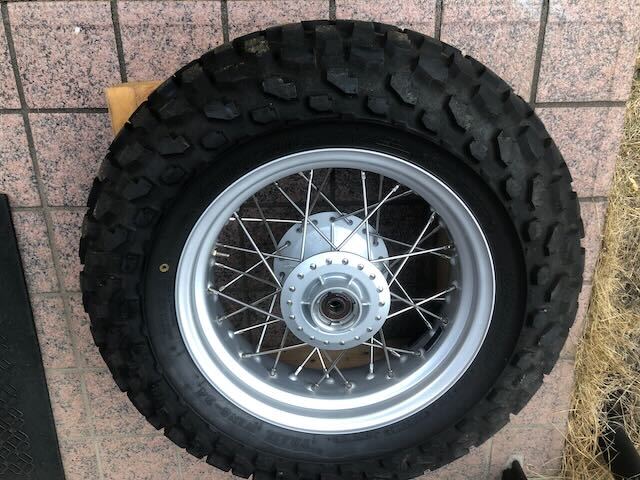 SUZUKI BAN BAN200 ファットタイヤ 新入荷！ | auto shop endoh