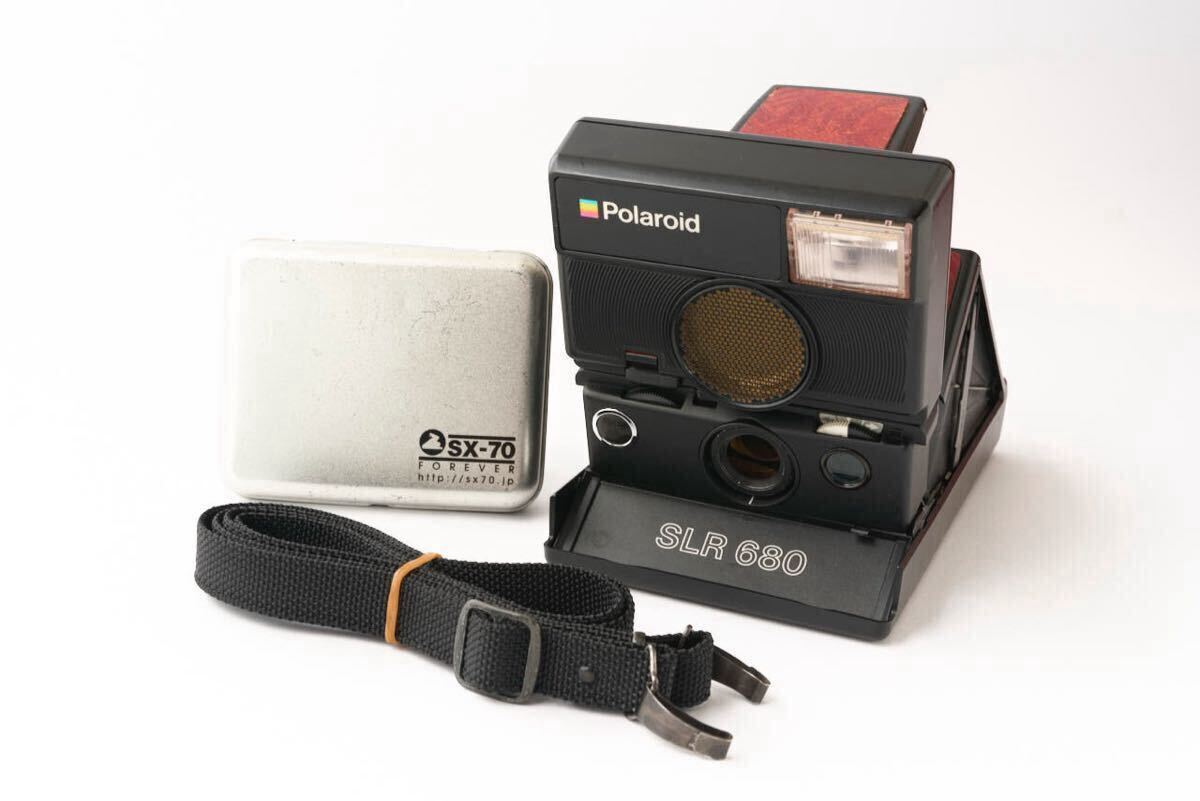 Yahoo!オークション -「slr 680」(インスタント、ポラロイド Yahoo!オークション -「slr 680」(インスタント、ポラロイド