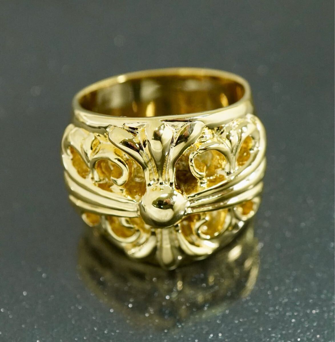 Yahoo!オークション -「クロムハーツ キーパー 22k」の落札相場 Yahoo!オークション -「クロムハーツ キーパー 22k」の落札相場