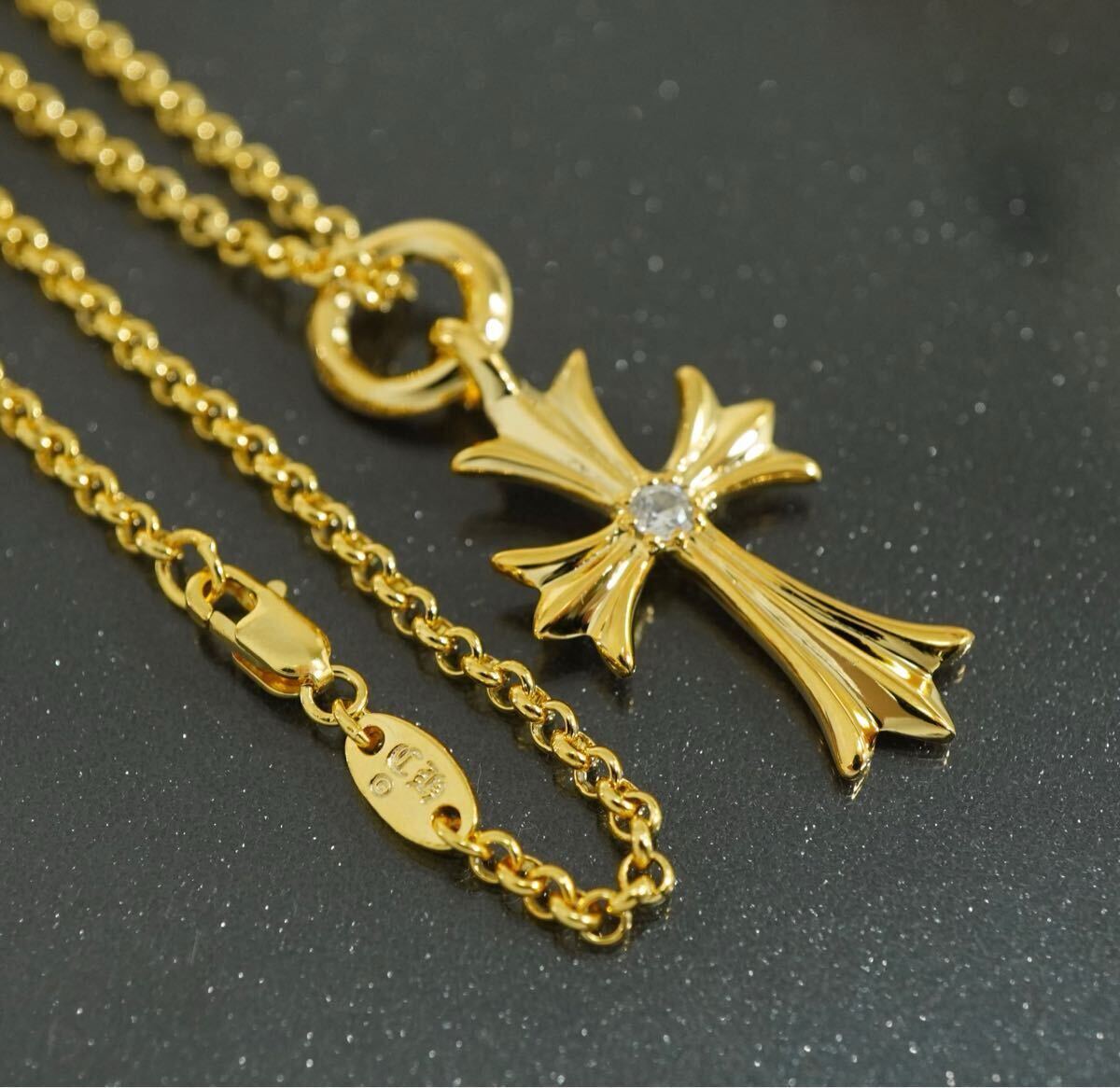 Yahoo!オークション -「クロムハーツ 22k タイニー クロス Yahoo!オークション -「クロムハーツ 22k タイニー クロス