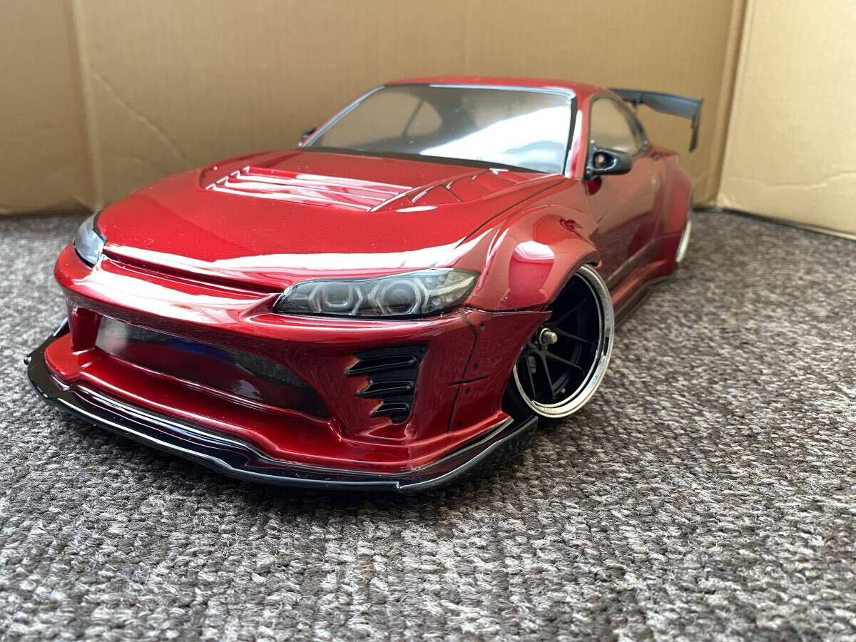 Yahoo!オークション -「s15シルビア」(ホビーラジコン) の落札 Yahoo!オークション -「s15シルビア」(ホビーラジコン) の落札