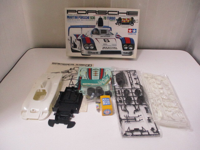 2025年最新】Yahoo!オークション -タミヤ ポルシェ936の中古品